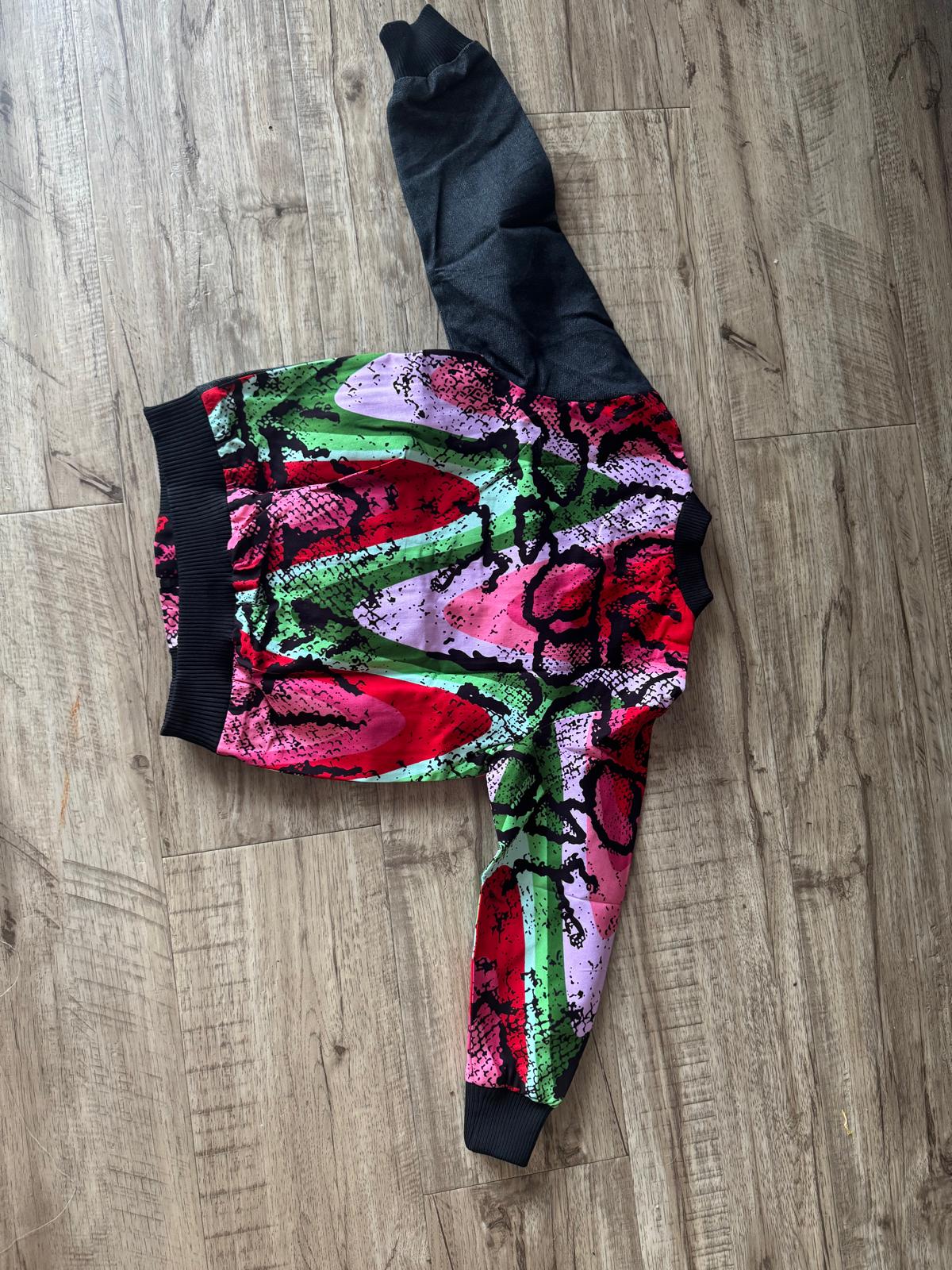 Bumper Jacket (Kids) — Golden