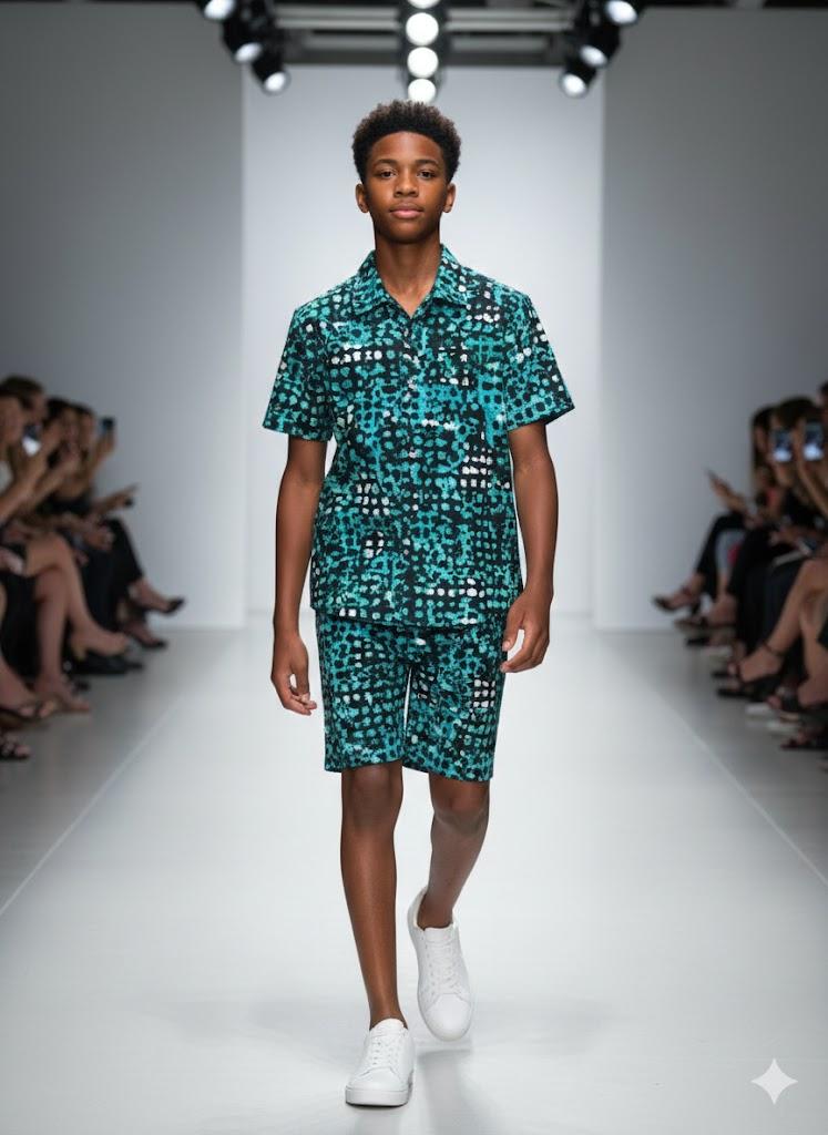 Ankara (Adult) — Forest